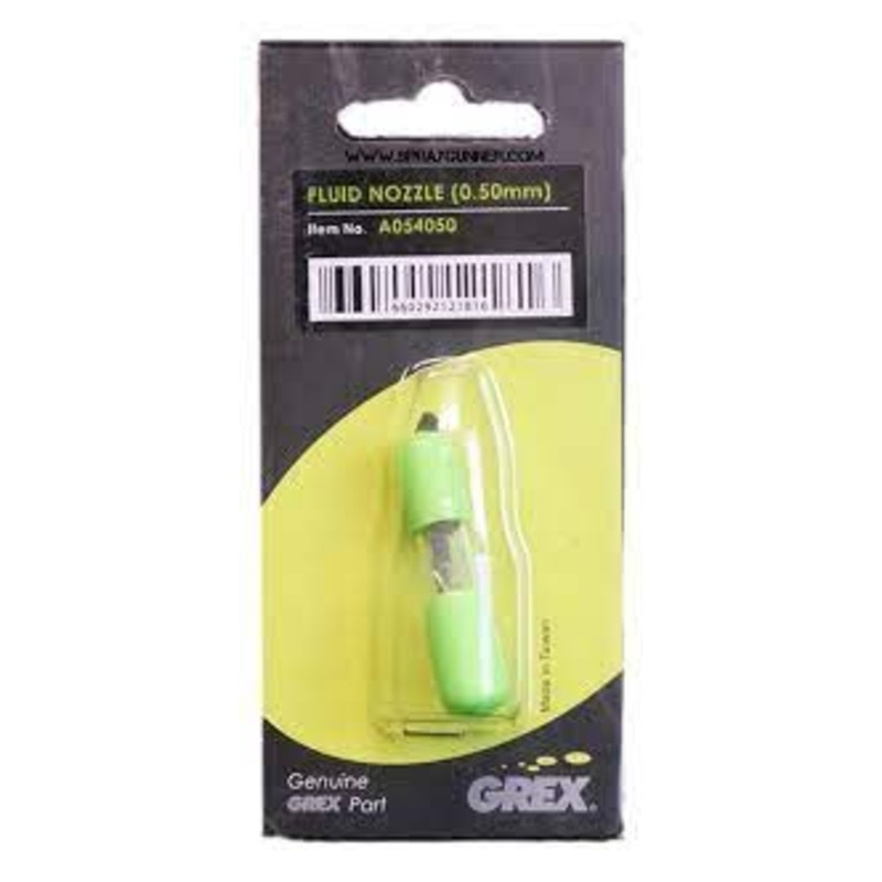 Fluid Nozzle 0.50mm | A054050 | Grex