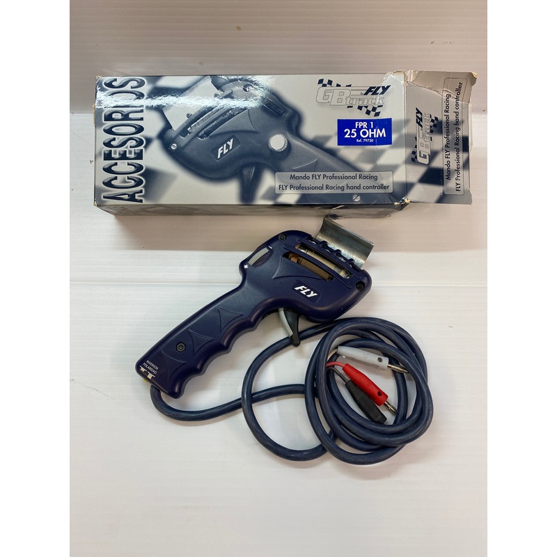 Fly Professioinal Racing Hand Controller 25 OHM |  79730 | GB track by Fly