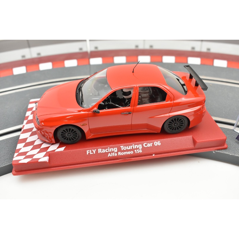 Fly Racing Touring Car 06 Alfa Romeo 156 | 88243 | Fly Car