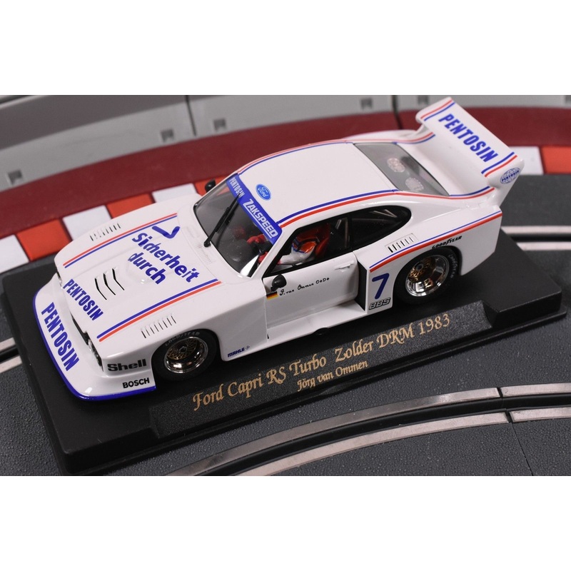 Ford Capri RS Turbo Zolder DRM 1983 | 88027 |Fly Car