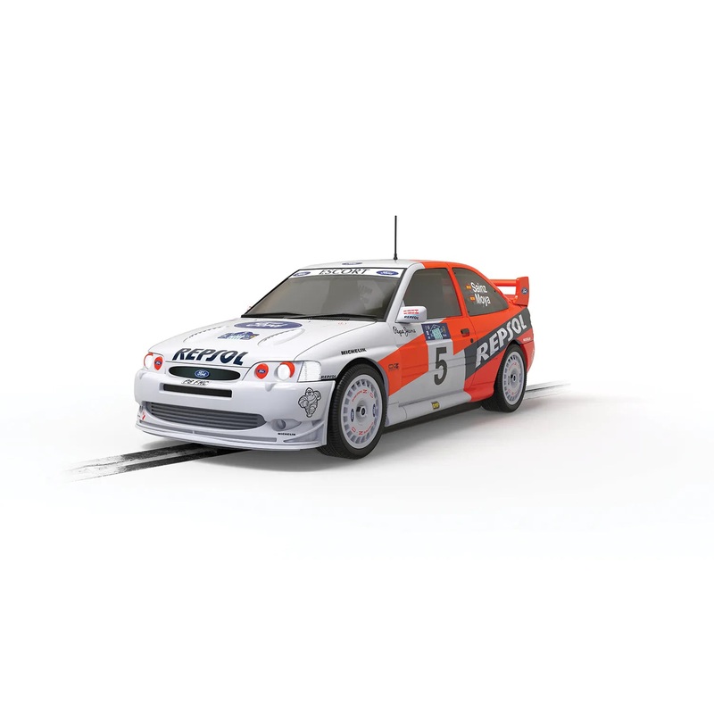 Ford Escort Cosworth WRC - 1997 Acropolis Rally - Carlos Sainz | C4426 | Scalextric