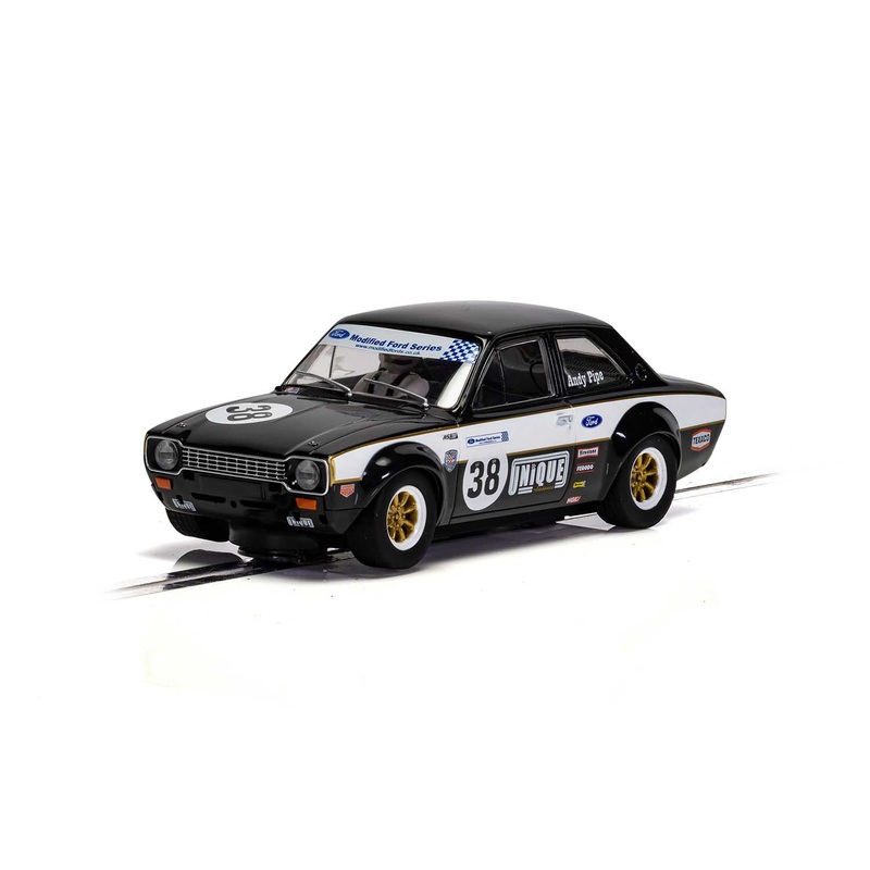 Ford Escort MK1 - Andy Pipe Racing | C4237 |  1/32 slot cars Scalextric