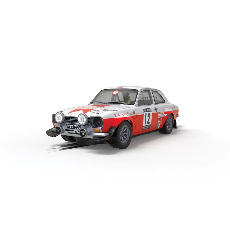 Ford Escort MK1 - RAC Rally 1971 | C4324 | Scalextric