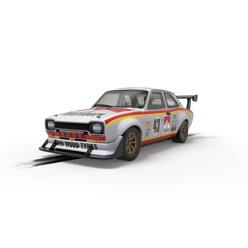 Ford Escort MK1 RSR - Lea Wood | C4421 | Scalextric
