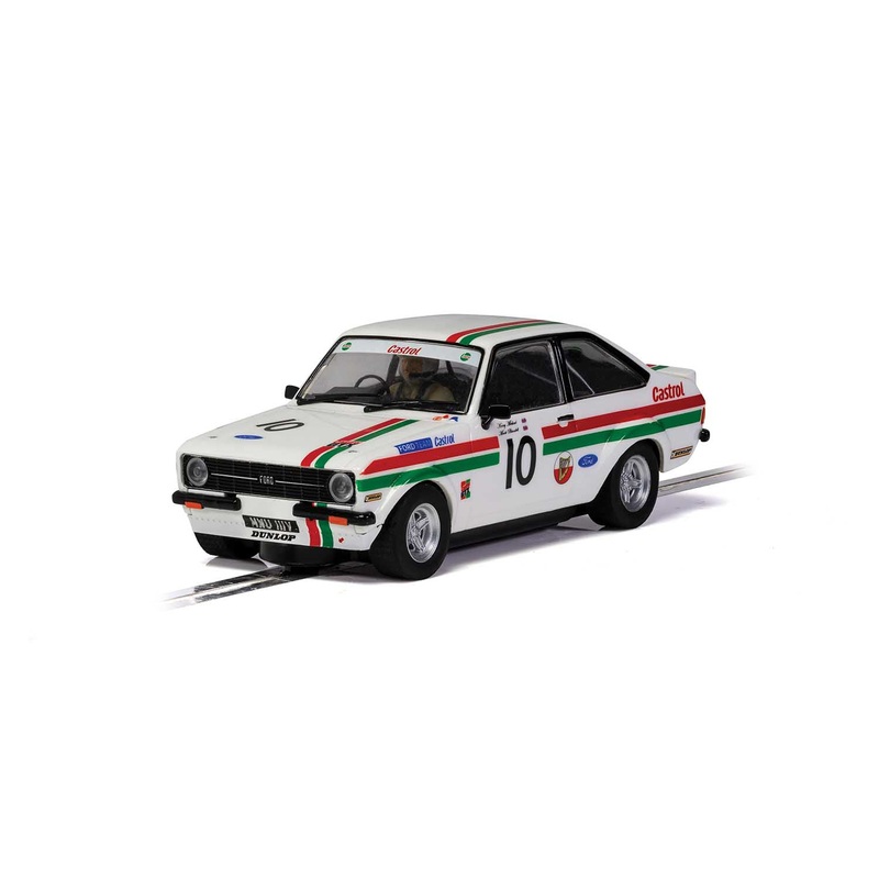 Ford Escort MK2 - Castrol Edition - Goodwood Members Meeting | C4208 | Scalextric