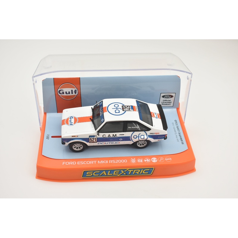 Ford Escort MK2 RS2000 - Gulf Edition | C4150 | Scalextric