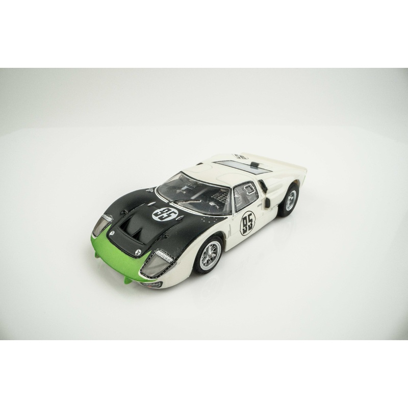 Ford GT Heritage #95 | 22056 | AFX/Racemasters