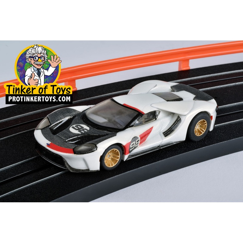 Ford GT Heritage #98 | 22044 | AFX/Racemasters
