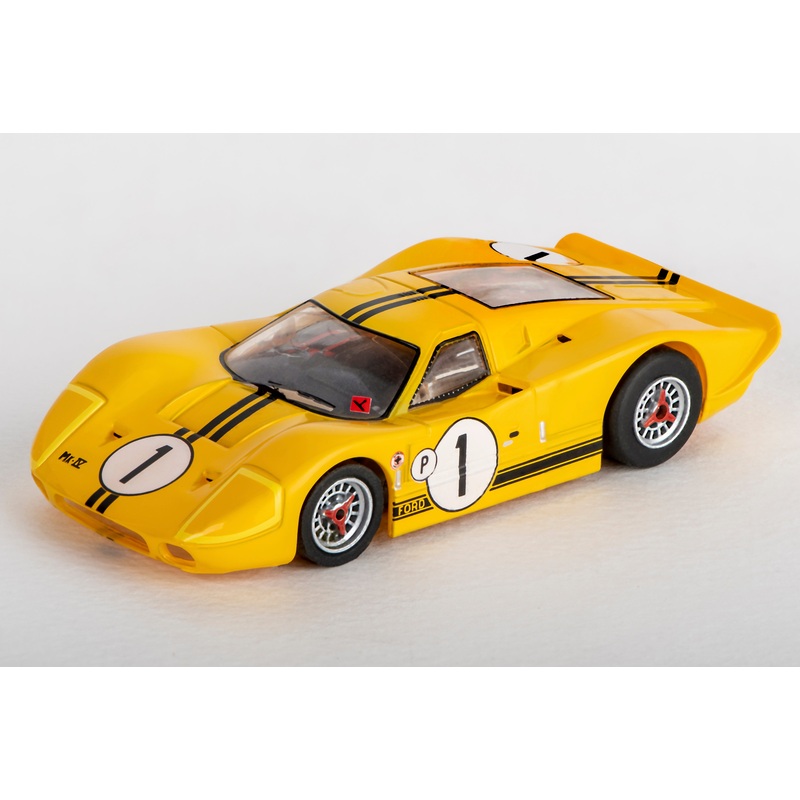 Ford GT40 Mark IV #1 Sebring | 22025 | AFX/Racemasters