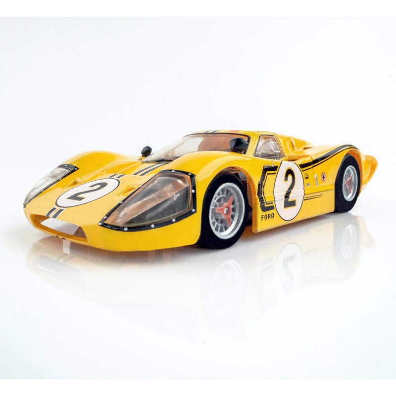 Ford GT40 Mark IV #2 Sebring | 22014 | AFX/Racemasters