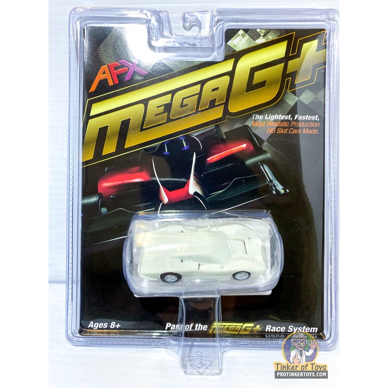 Ford GT40 MKIV Paintable | 22070 | AFX/Racemasters