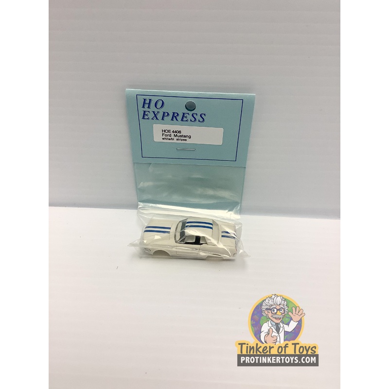 Ford Mustang | 4409 | HO Express