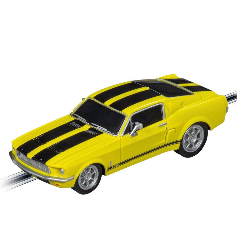 Ford Mustang '67 - Racing Yellow | 20064212 | Carrera
