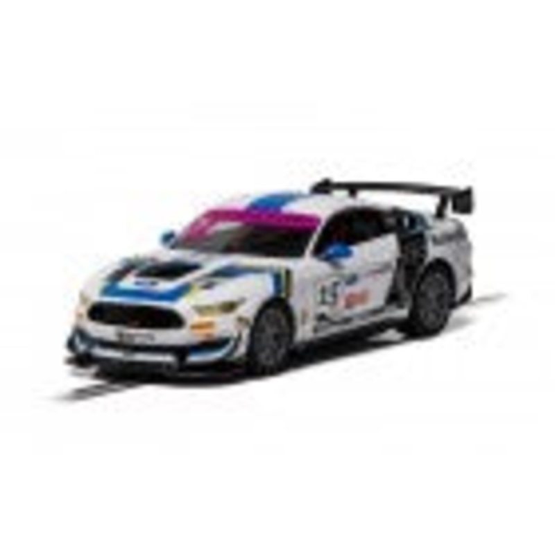 Ford Mustang GT4 - British GT 2019 - Multimatic Motorsports