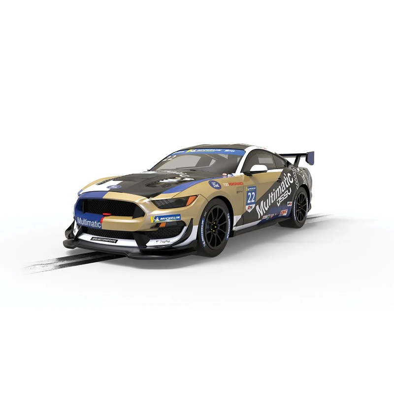Ford Mustang GT4 - Canadian GT 2021 - Multimatic Motorsport | C4403 | Scalextric
