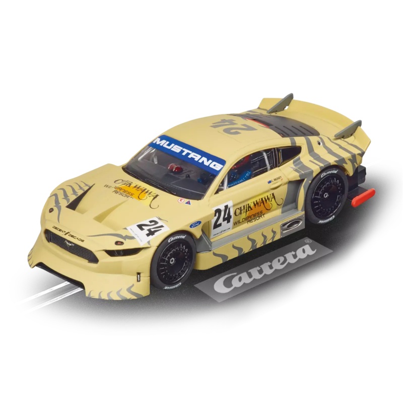 Ford Mustang GTY No.24 | 20030975 | Carrera Digital 132