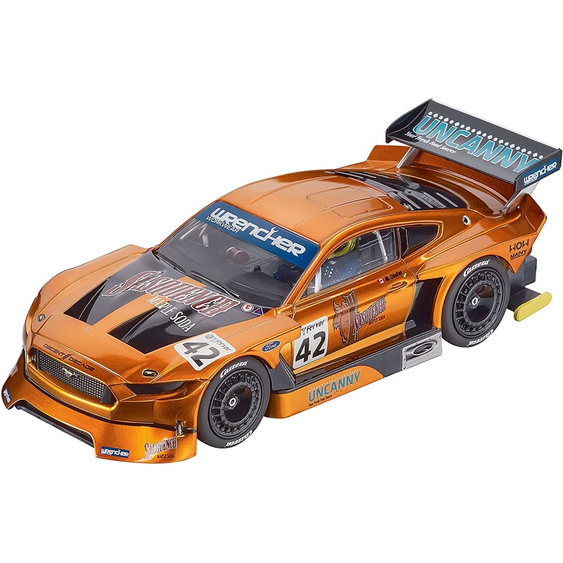 Ford Mustang GTY "No.42" | 20027669 | Carrera