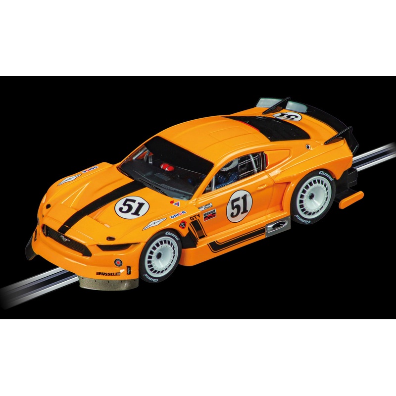 Ford Mustang GTY No.51 | 20027788 | Carrera Evolution