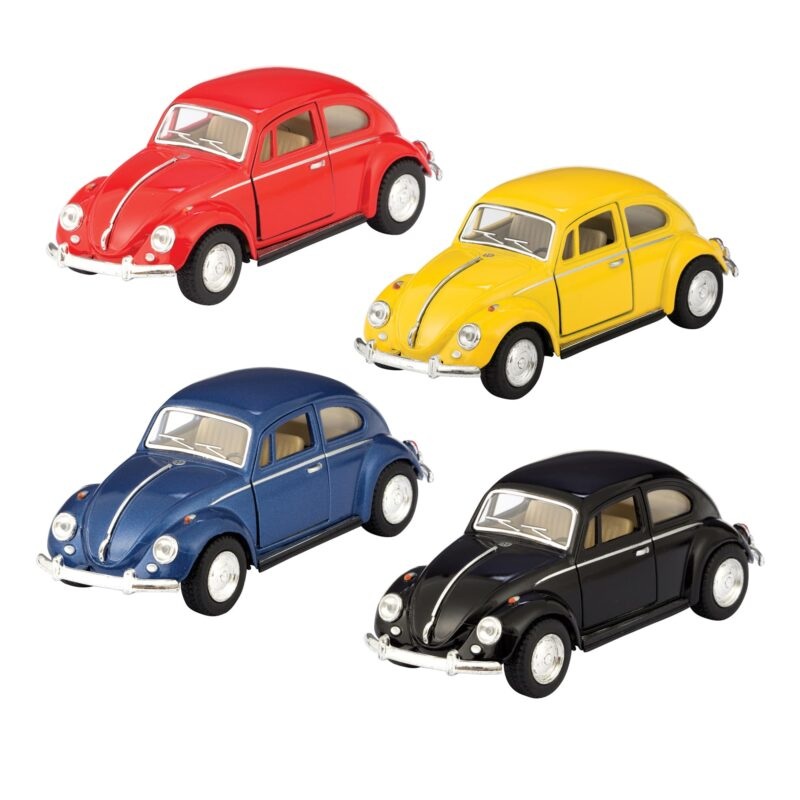 Diecast VW 5 Classic Beetle | DCV5 | Schylling