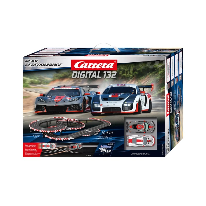Digital 132 Peak Performance | 20030027 | Carrera Digital 132