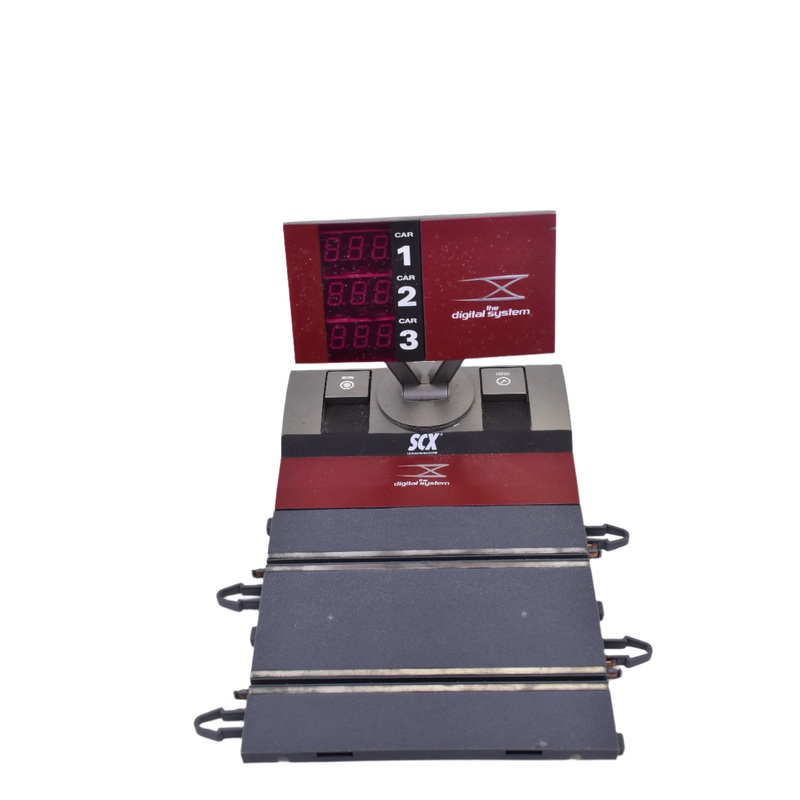 Digital system Chronometer Used (The Digital System) | 25040 | SCX Old Digital