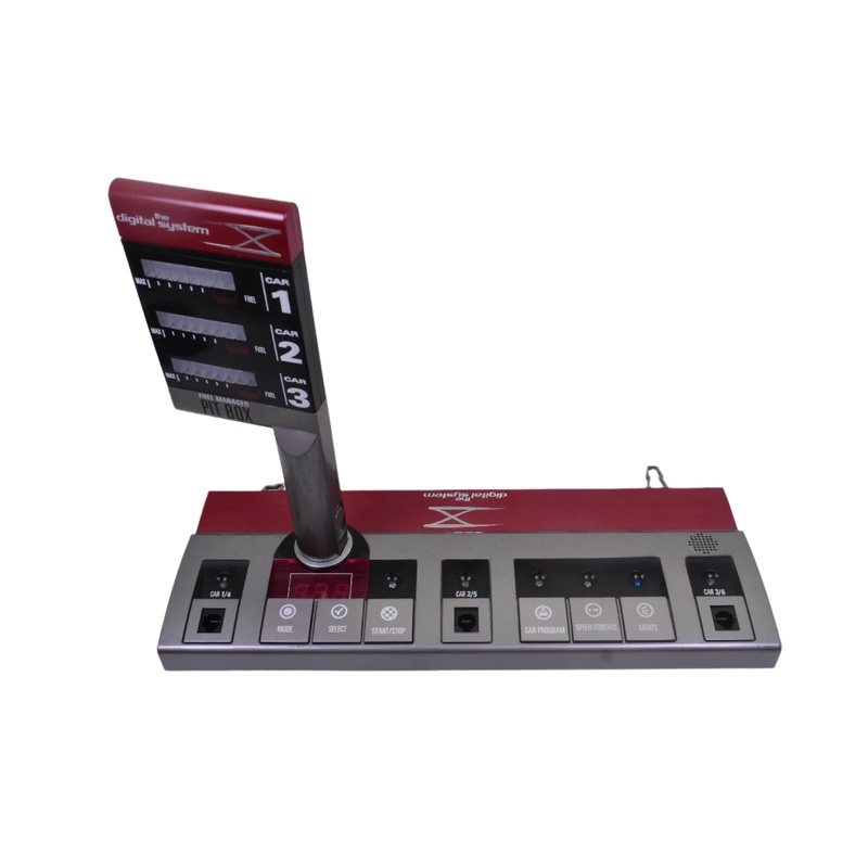 Digital system Control Pit Box Control Unit Used (The Digital System) | 26000 | SCX Old Digital