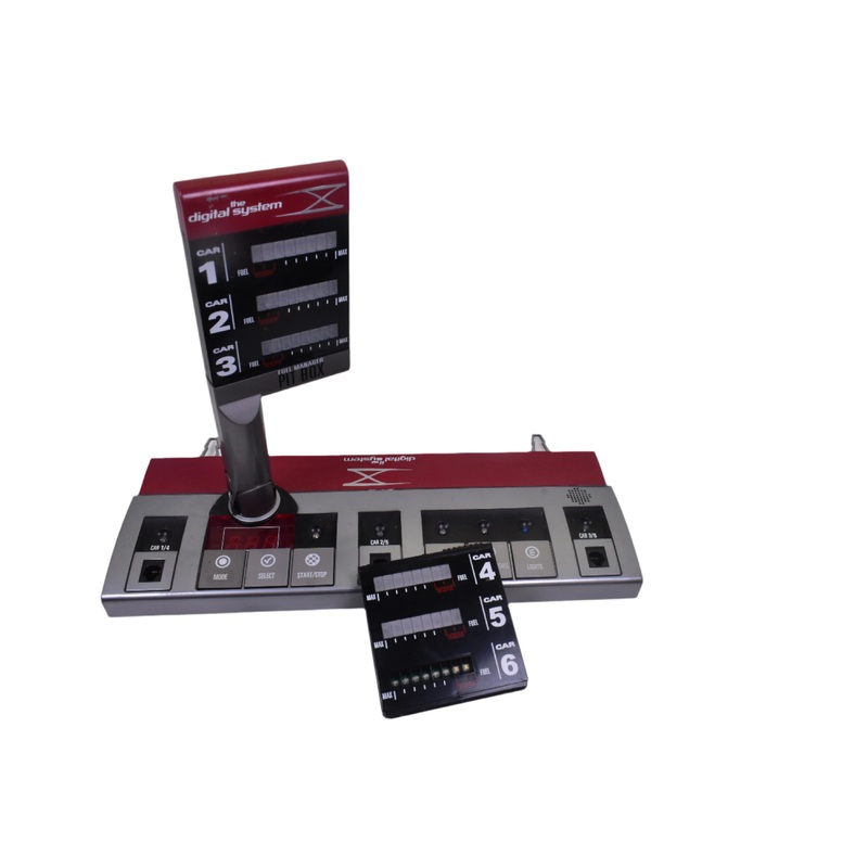 Digital system Control Pit Box Control Unit Used (The Digital System) | 26000C | SCX Old Digital