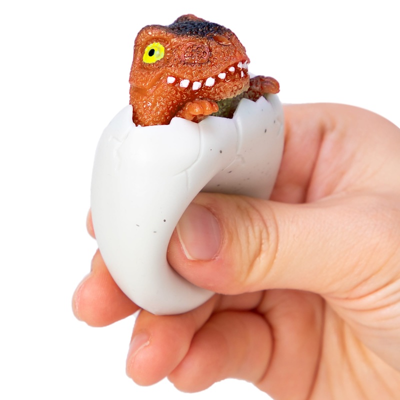 Dino - Squeezy Peek Hatchers | DSPH | Schylling
