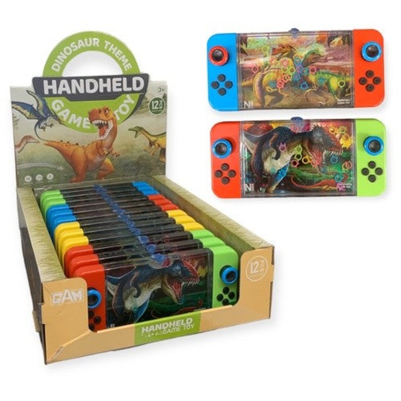 Dinosaur Handheld Water Game | LB724 | Handee