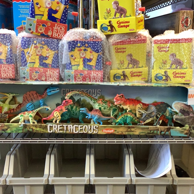 Dinosaur set Toys | 49010 | 12 dinosaurs