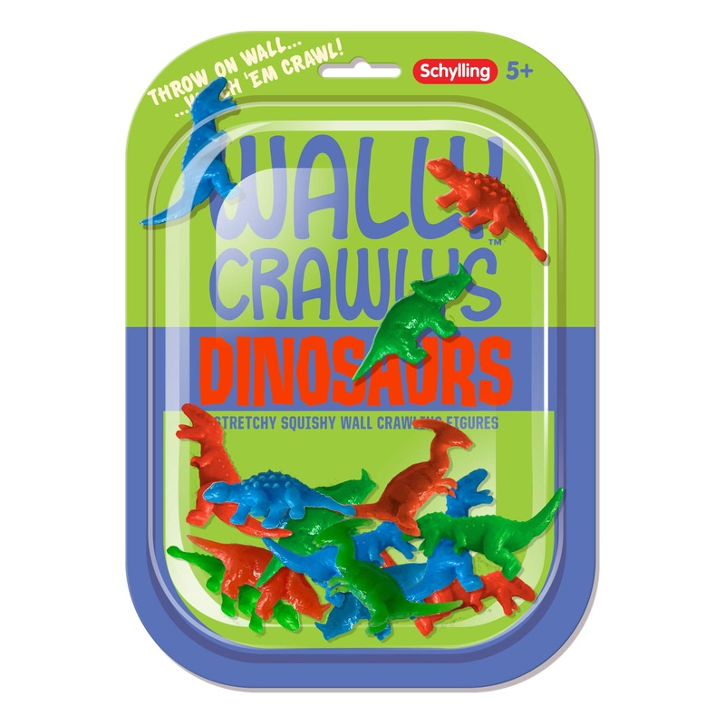 Dinosaur Wally Crawlys | DWC | Schylling