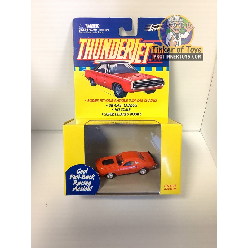 Dodge Challenger | 393-01 | Pull Back Thunderjets
