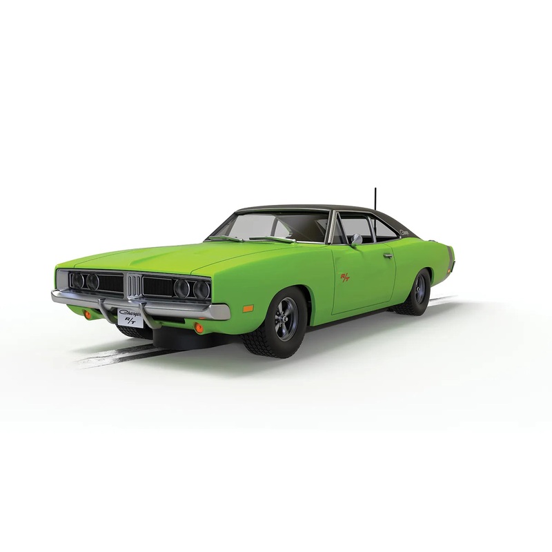 Dodge Charger RT - Sublime Green | C4326 | Scalextric
