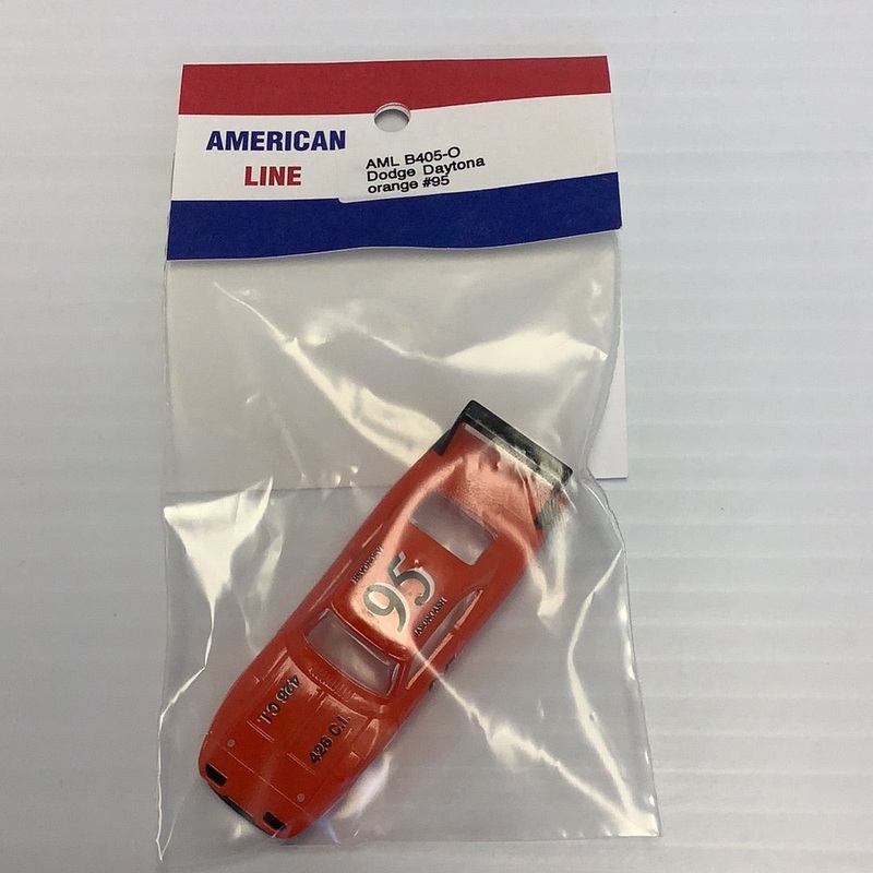 Dodge Daytona | B405 | American Line