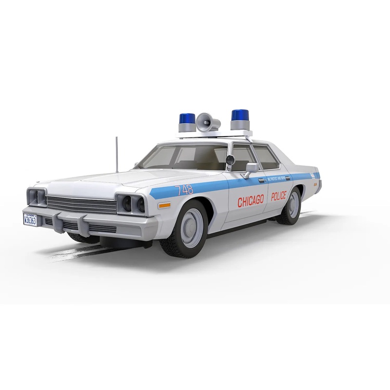 Dodge Monaco - Blues Brothers - Chicago Police | C4407 | Scalextric