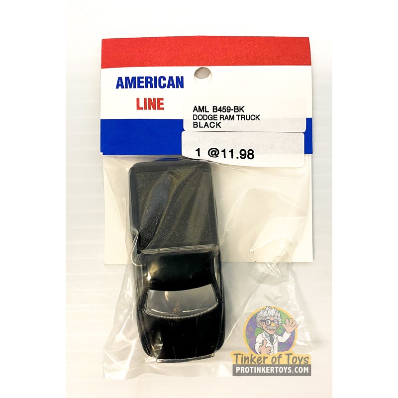 Dodge Ram Truck | B459 | American Line