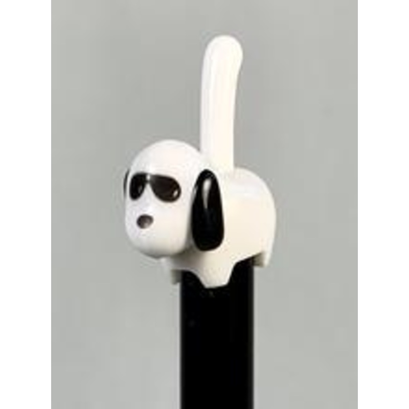 Dog Tail Gel Pen | 22221 | BC Mini