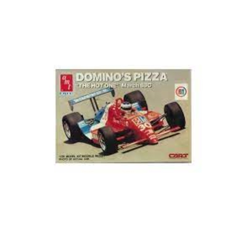 Domino's Pizza 'The Hot One' March 88C 1/25  | 6751 | AMT  ERTL Models