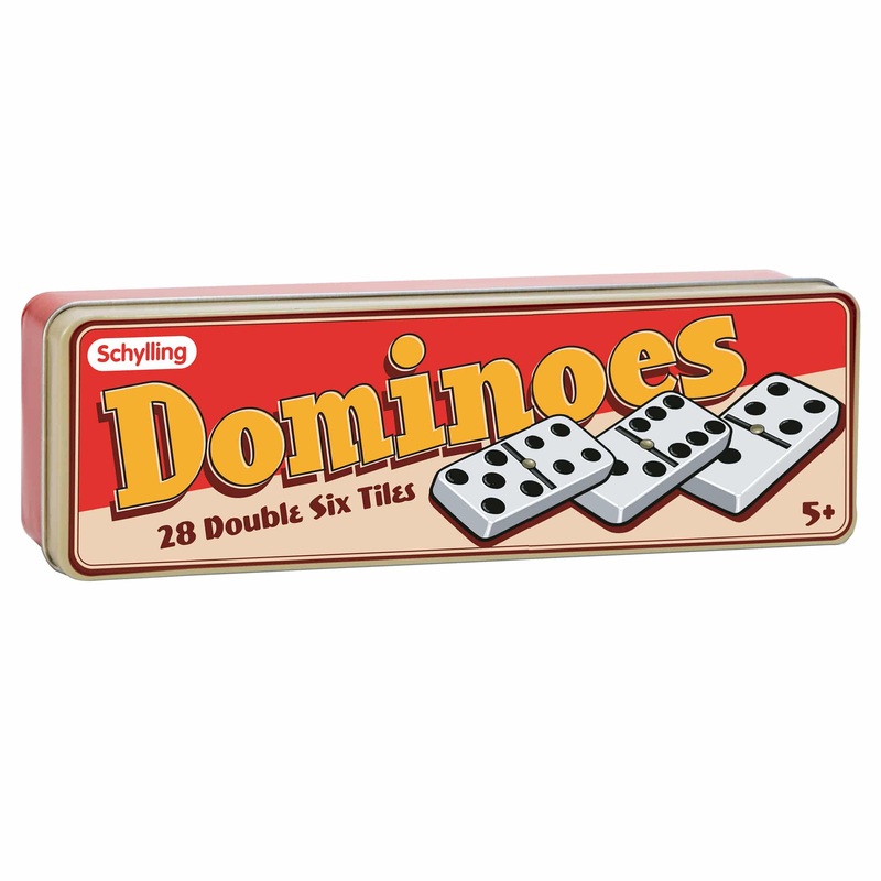 DOMINOES  | DOM | Schylling