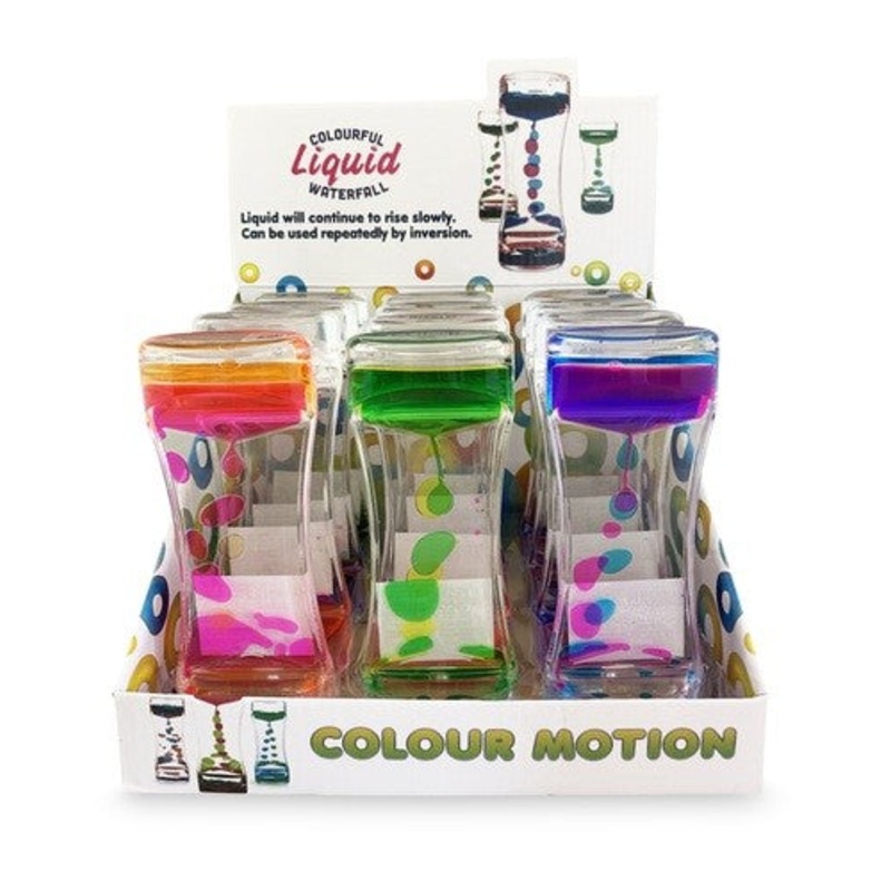 Double Color Liquid Timer  | NV1958 | Handee