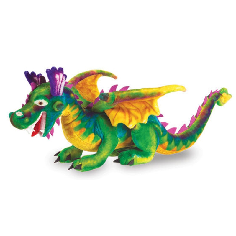Dragon Giant Stuffed Animal | 2121 | Melissa & Doug