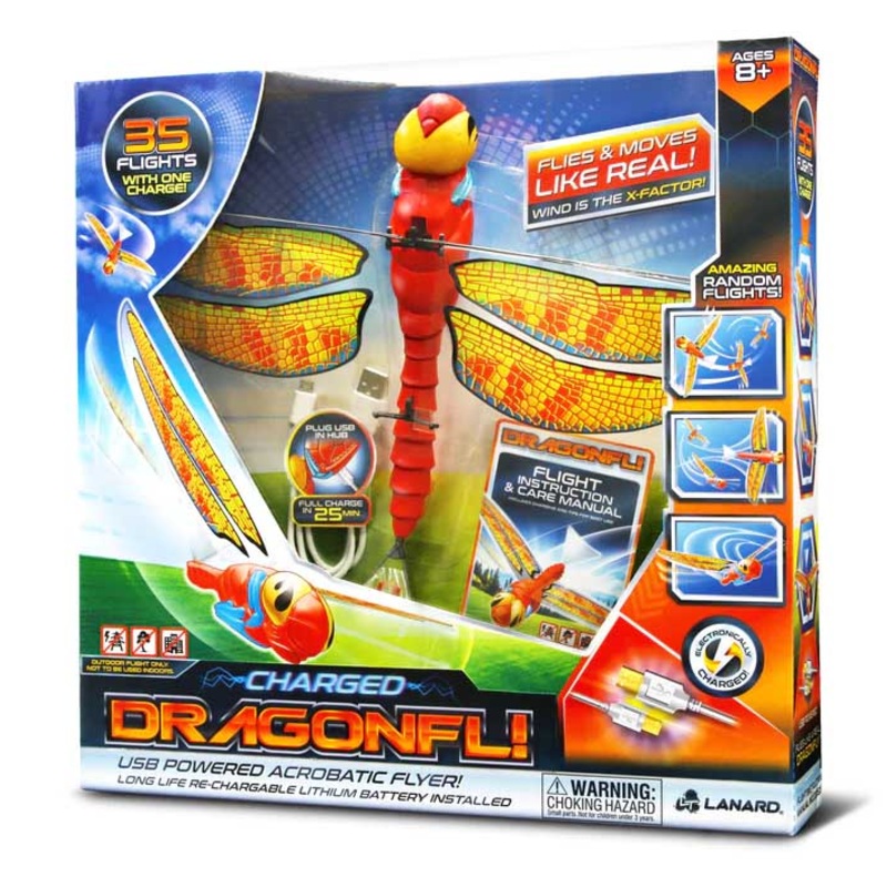 Dragonfli | 4919 | Landard