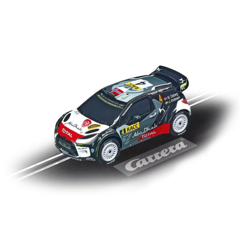 DS3 WRC 2015 (M.Ostberg) Rally Catalunya Spain   | 20064156 | Carrera