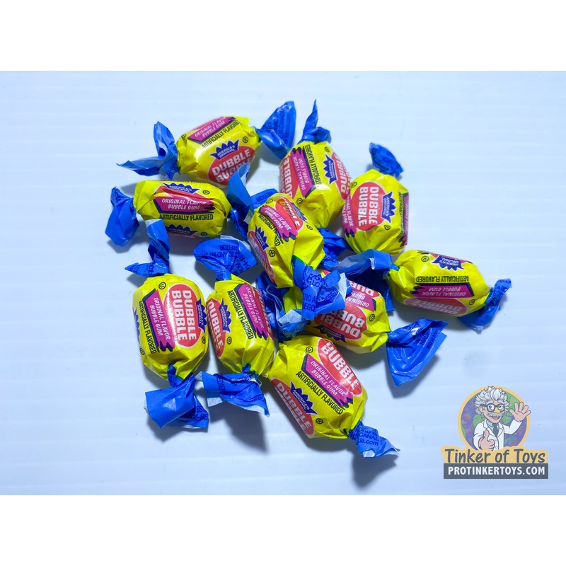 Dubble Bubble Gum