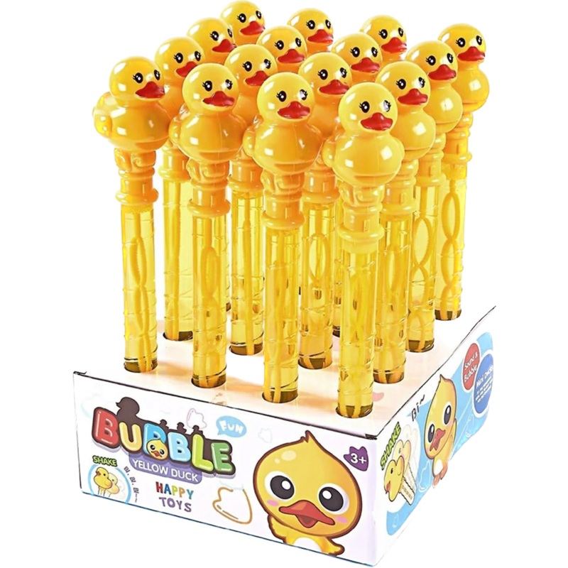 Duck Hubble Bubble Stick 14.5  | 88998 | BVP