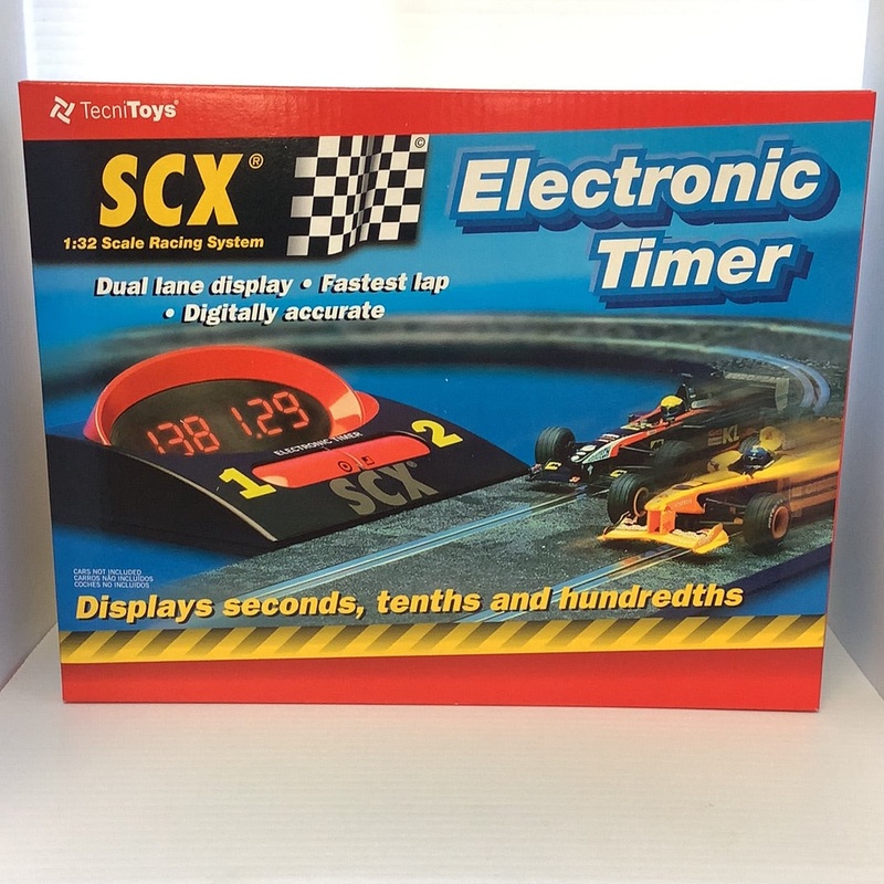 Electronic Timer 2000 Version 2 Lanes | 88310 | SCX