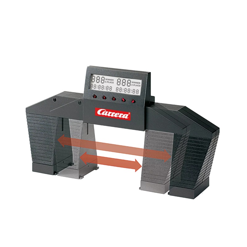 Electronical Lap counter (GO!!!/Evolution) | 20071590 | Carrera