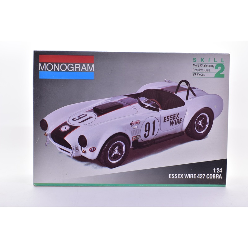 Essex Wire 427 Cobra | 2944 |  Monogram Model