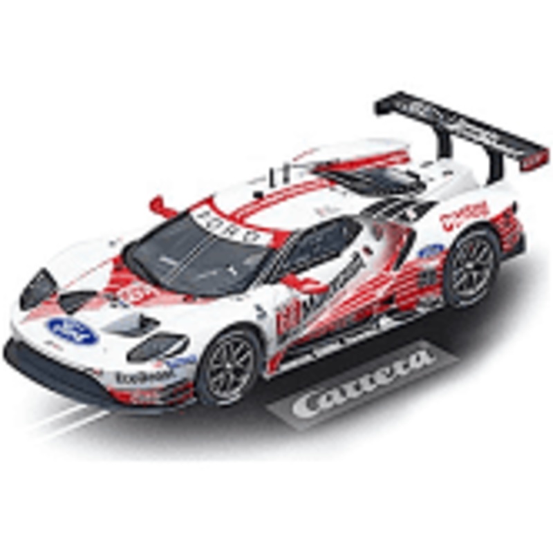 Evolution Ford GT Race Car No.66 | 27619 | Carrera
