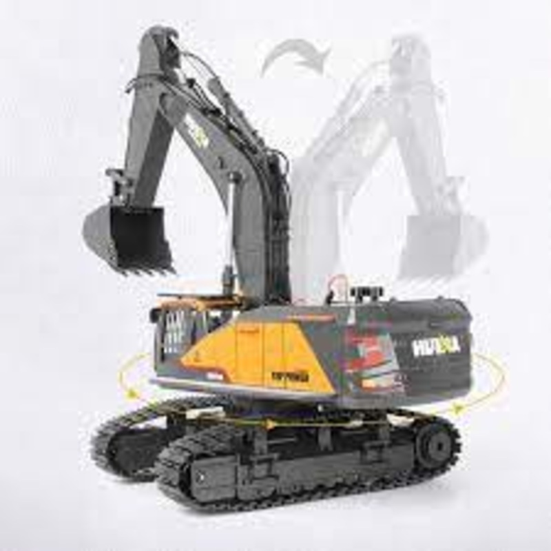 Excavator 22 | HUN11592 | HUINA